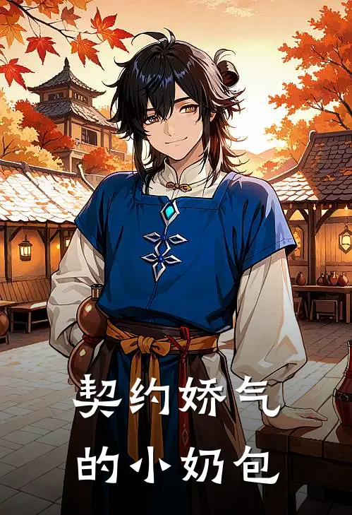 契约娇气的小奶包