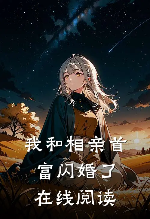 我和相亲首富闪婚了在线阅读