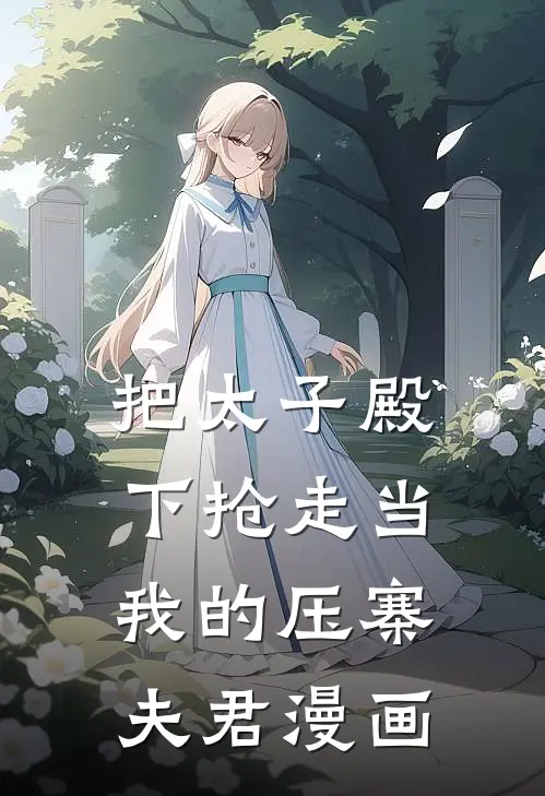 把太子殿下抢走当我的压寨夫君漫画