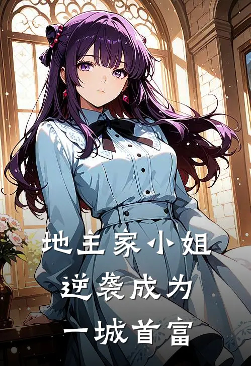 地主家小姐，逆袭成为一城首富