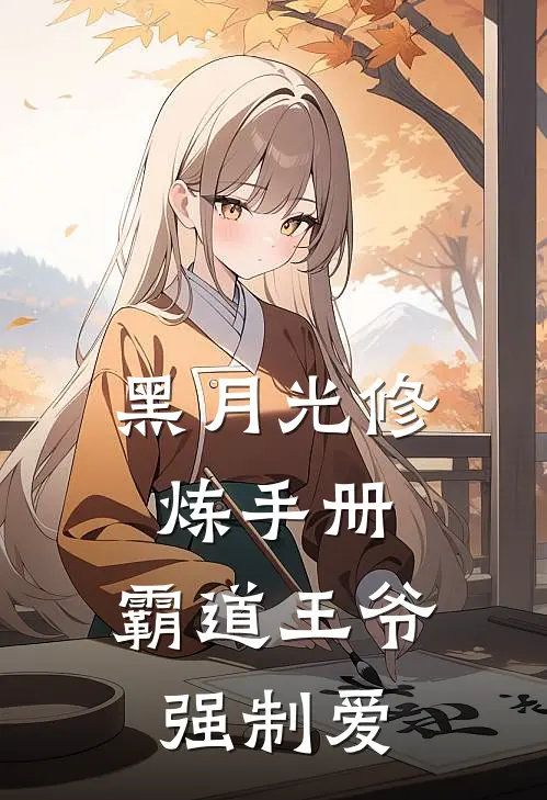 黑月光修炼手册，霸道王爷强制爱