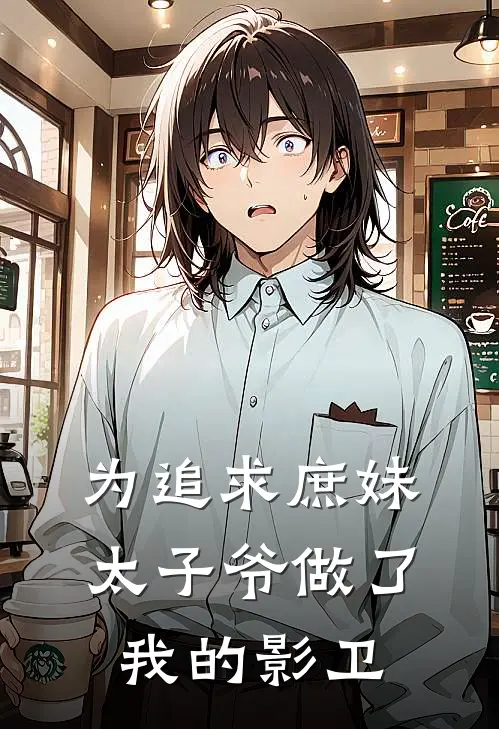 为追求庶妹，太子爷做了我的影卫