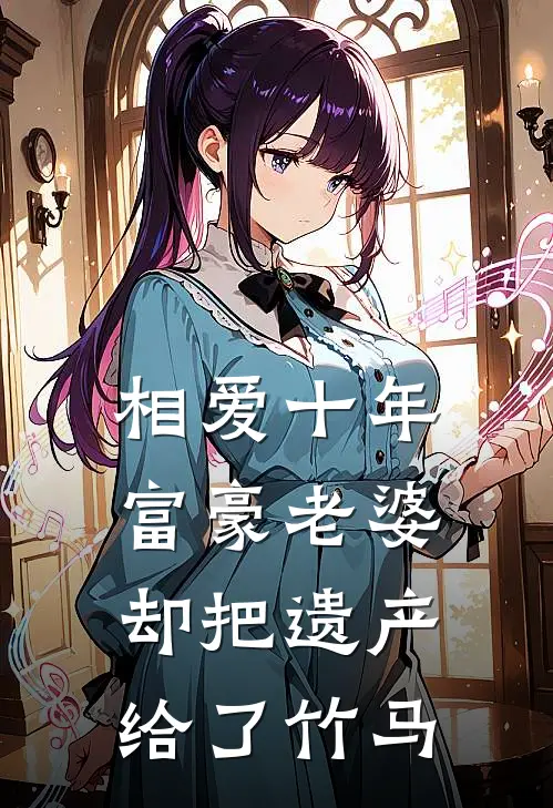 相爱十年，富豪老婆却把遗产给了竹马