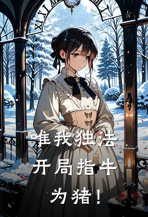 唯我独法：开局指牛为猪！