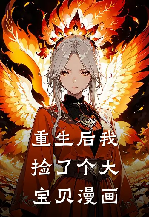 重生后我捡了个大宝贝漫画