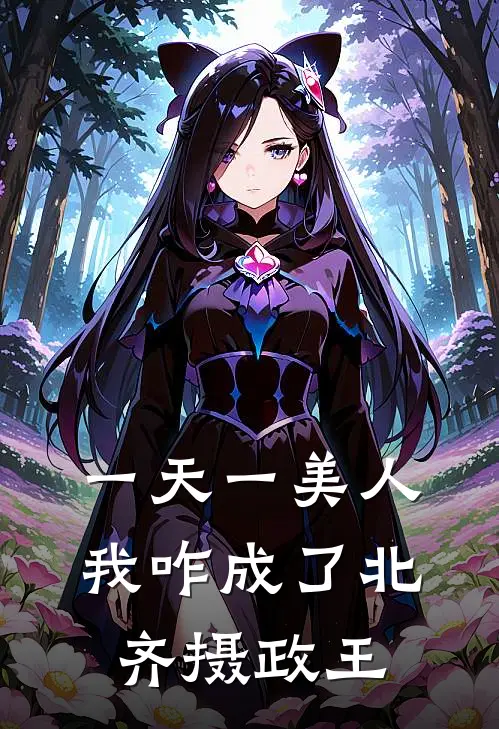 一天一美人，我咋成了北齐摄政王