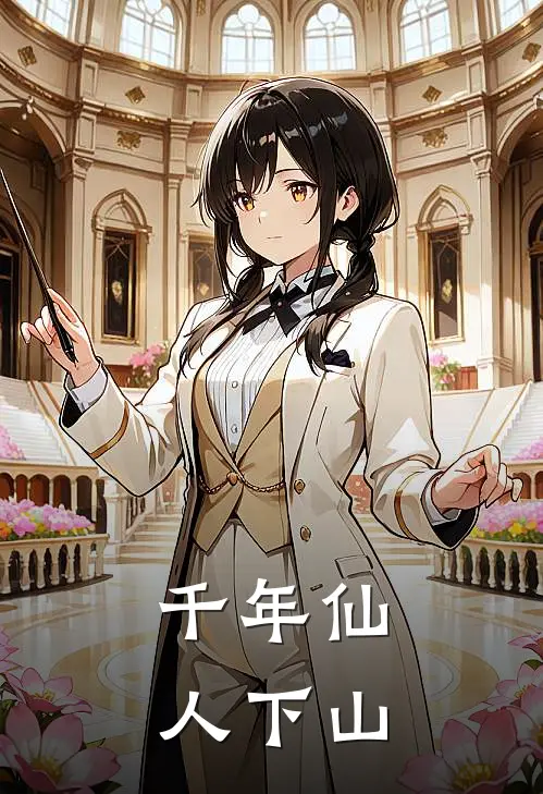 千年仙人下山