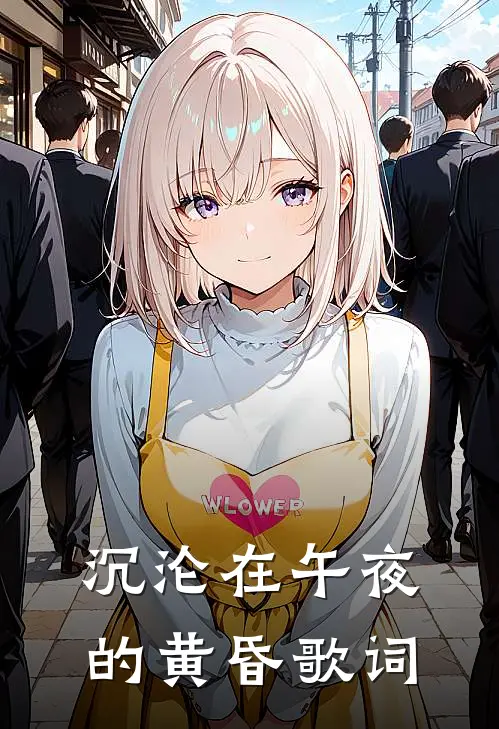 沉沦在午夜的黄昏歌词