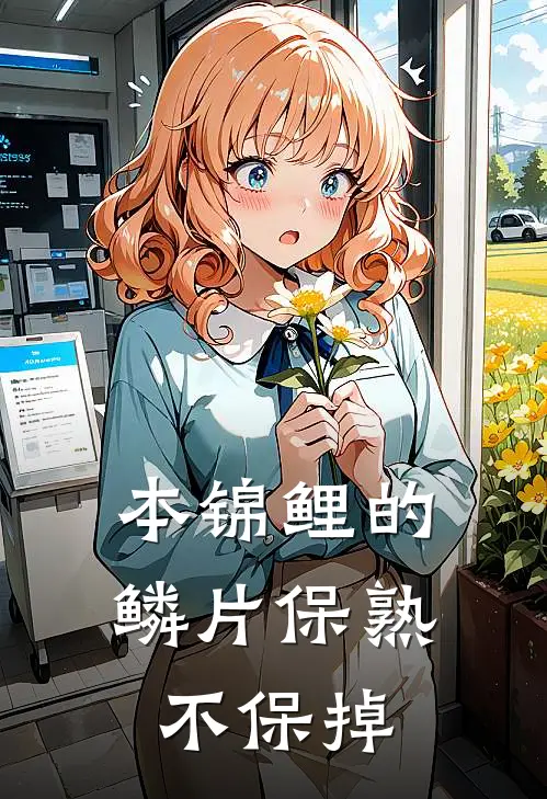 本锦鲤的鳞片保熟不保掉