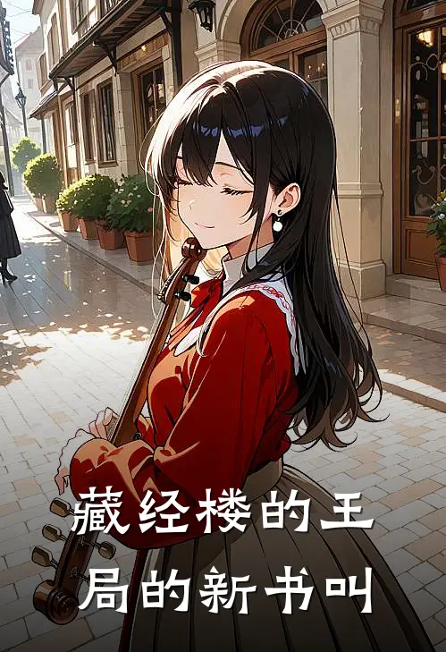 藏经楼的王局的新书叫