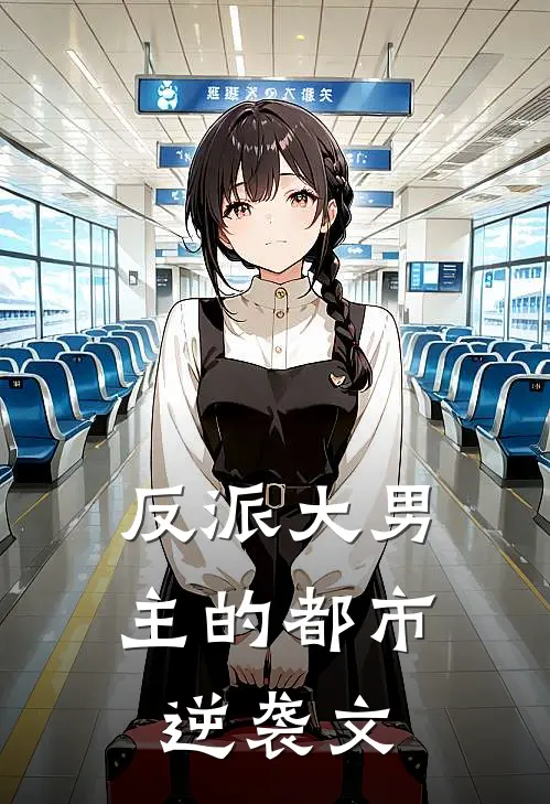 反派大男主的都市逆袭文