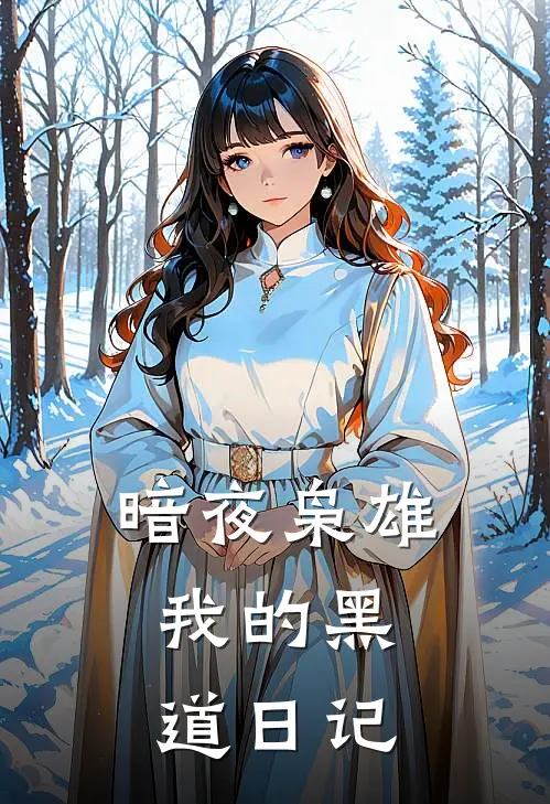 暗夜枭雄：我的黑道日记