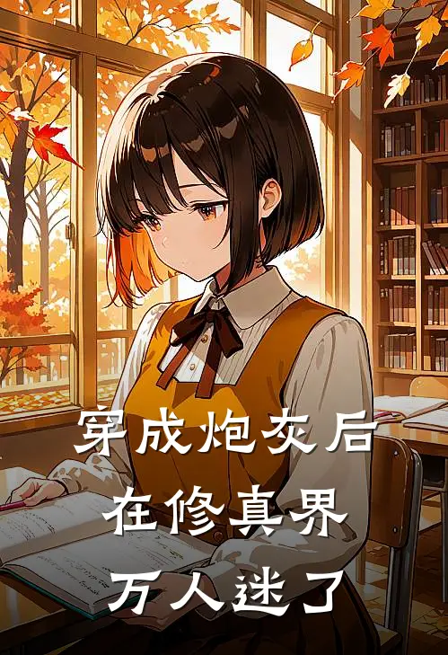 穿成炮灰后在修真界万人迷了