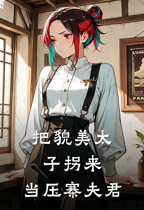 把貌美太子拐来，当压寨夫君