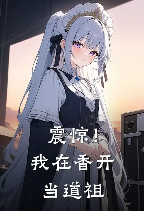 震惊！我在香开当道祖