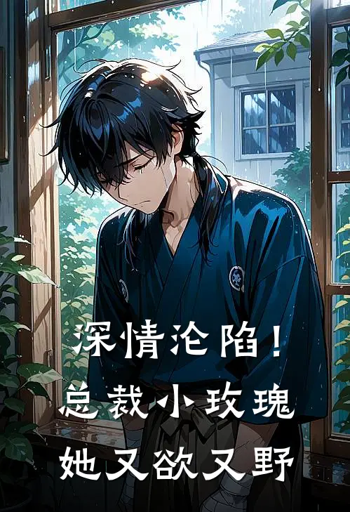 深情沦陷！总裁小玫瑰她又欲又野