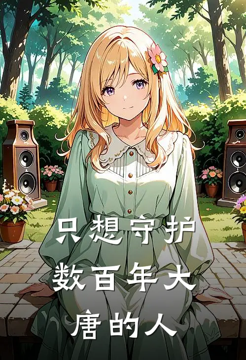 只想守护数百年大唐的人