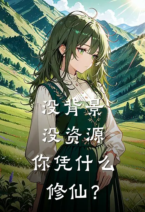 没背景，没资源，你凭什么修仙？