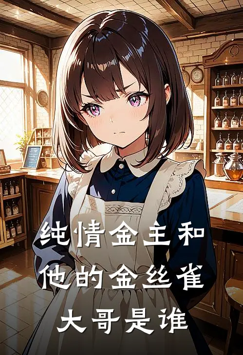 纯情金主和他的金丝雀大哥是谁