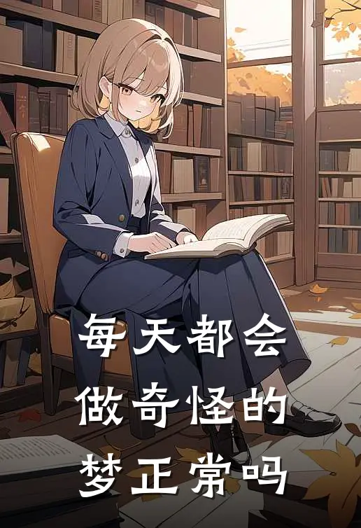 每天都会做奇怪的梦正常吗