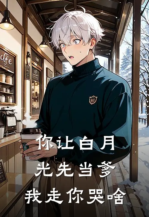 你让白月光先当爹，我走你哭啥