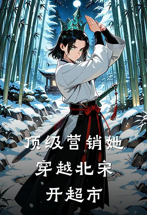 顶级营销她，穿越北宋开超市