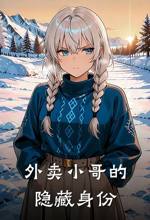 外卖小哥的隐藏身份