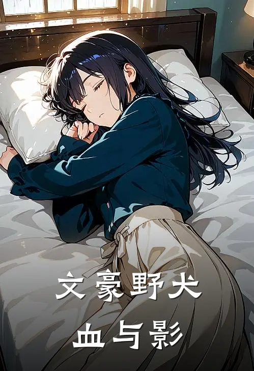 文豪野犬：血与影