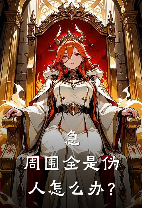 急，周围全是伪人怎么办？