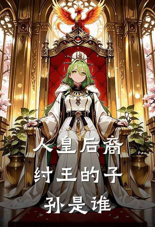 人皇后裔纣王的子孙是谁