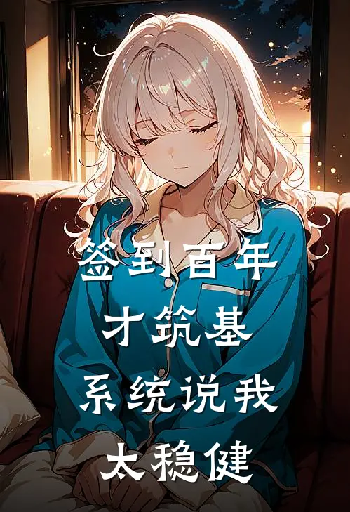 签到百年才筑基，系统说我太稳健