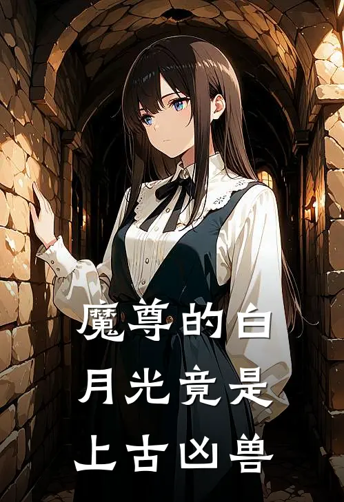 魔尊的白月光竟是上古凶兽