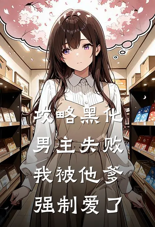 攻略黑化男主失败我被他爹强制爱了
