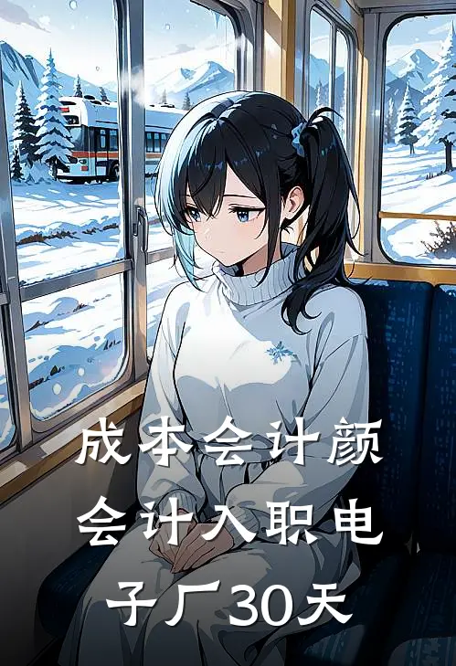 成本会计颜会计入职电子厂30天