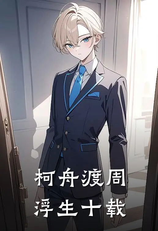 柯舟渡周，浮生十载