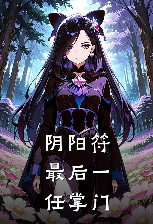 阴阳符：最后一任掌门