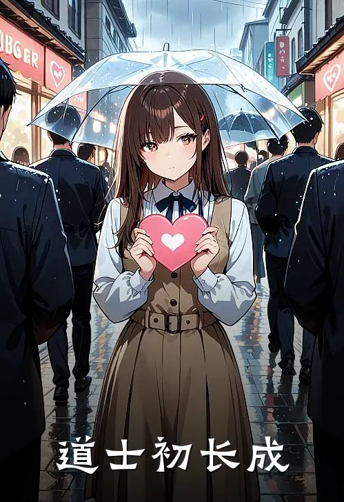 道士初长成