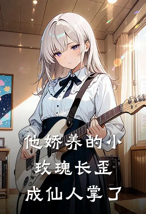 他娇养的小玫瑰长歪，成仙人掌了