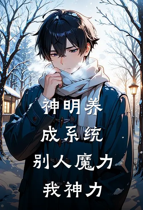 神明养成系统，别人魔力我神力