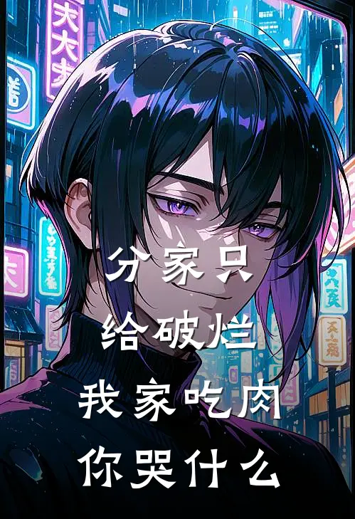 分家只给破烂，我家吃肉你哭什么