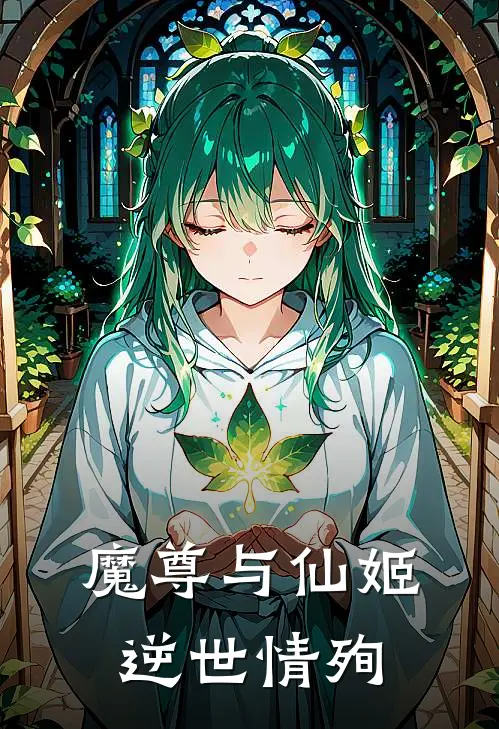 魔尊与仙姬：逆世情殉