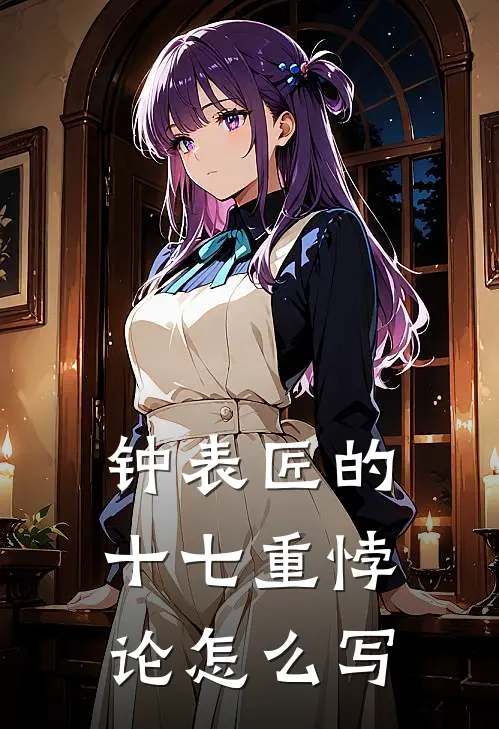 钟表匠的十七重悖论怎么写