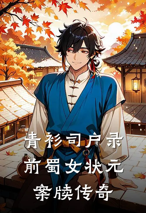 青衫司户录：前蜀女状元案牍传奇