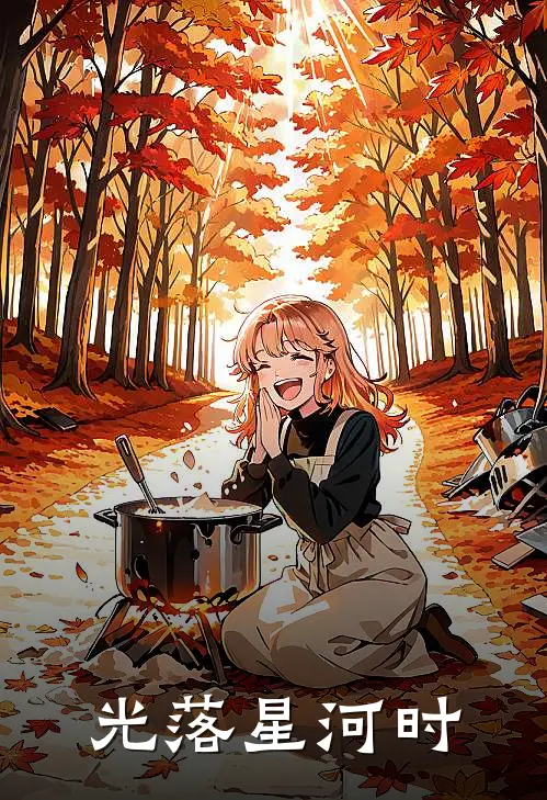 光落星河时