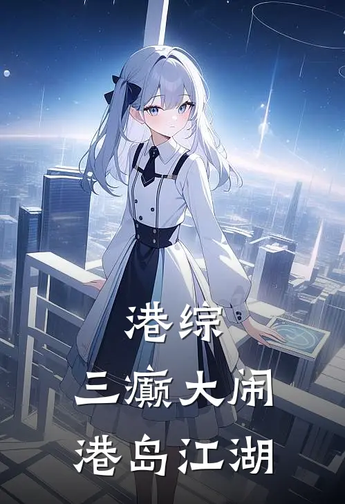 港综：三癫大闹港岛江湖