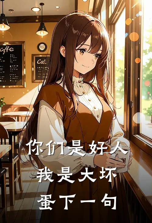 你们是好人我是大坏蛋下一句