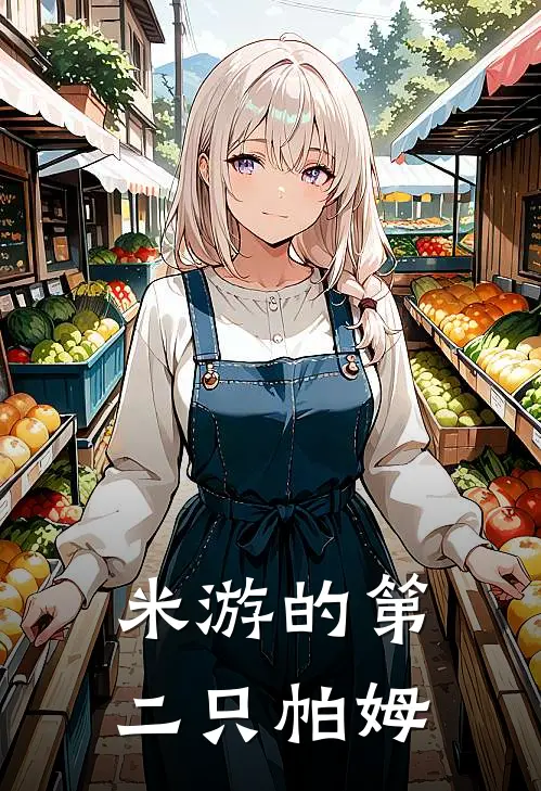 米游的第二只帕姆