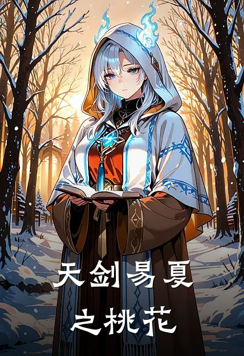 天剑易夏之桃花