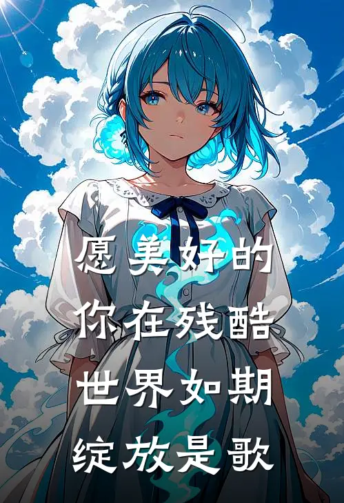 愿美好的你在残酷世界如期绽放是歌