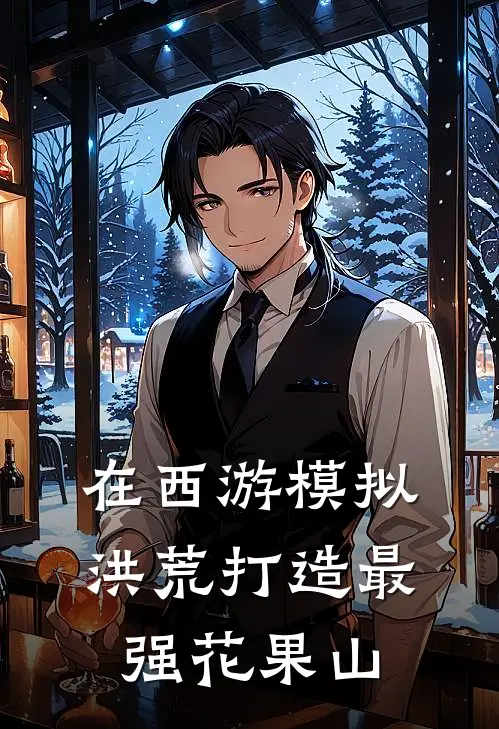 在西游模拟洪荒打造最强花果山